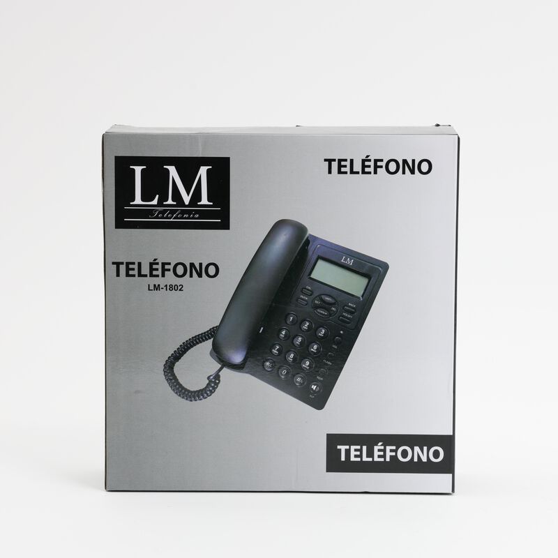 Teléfono secretarial LM-1802 image number null