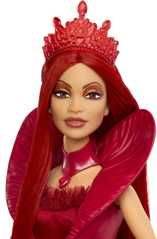 Mu&ntilde;eca De Moda Mattel Disney Descendants Queen ... image number null