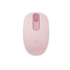Rat&oacute;n Inal&aacute;mbrico Bluetooth Logitech M196 Para Port&aacute;tiles Rose