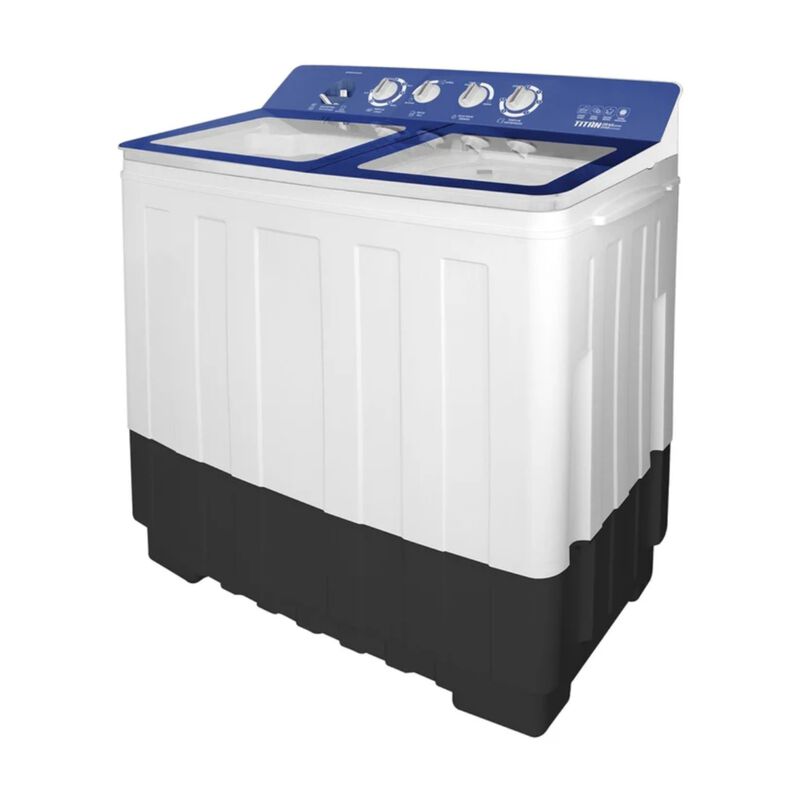 Lavadora Dace LS28131PCBA 28KG doble tina azul/... image number null