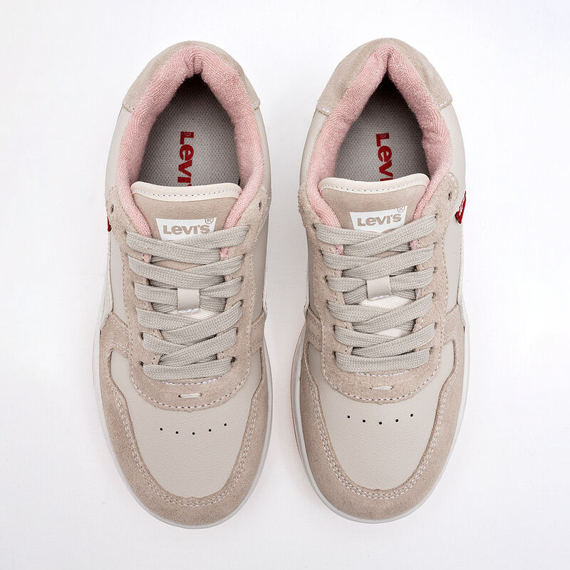 Levi's Tenis urbano para mujer beige image number null