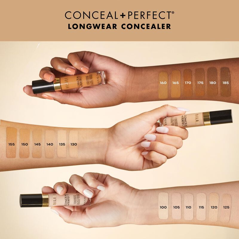 Corrector Milani Conceal + Perfect Longwear Pur... image number null