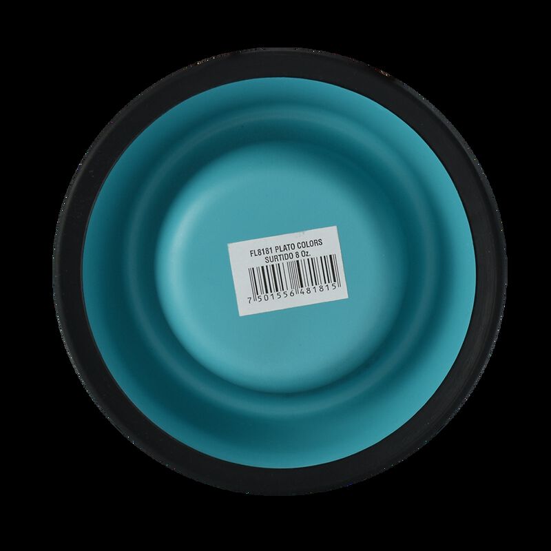 Fancy Pets Plato De Colores Surtidos Para Perro... image number null