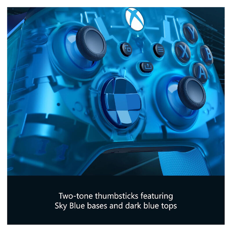 Control Inalámbrico Xbox Sky Cipher image number null
