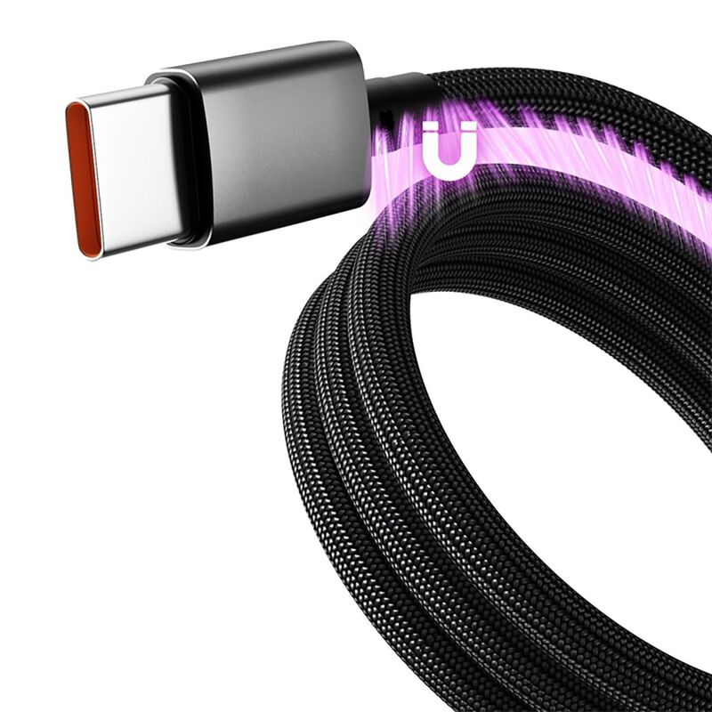 Cable Datos Mybat Rebobinado Magn&eacute;tico Usb-c A ... image number null