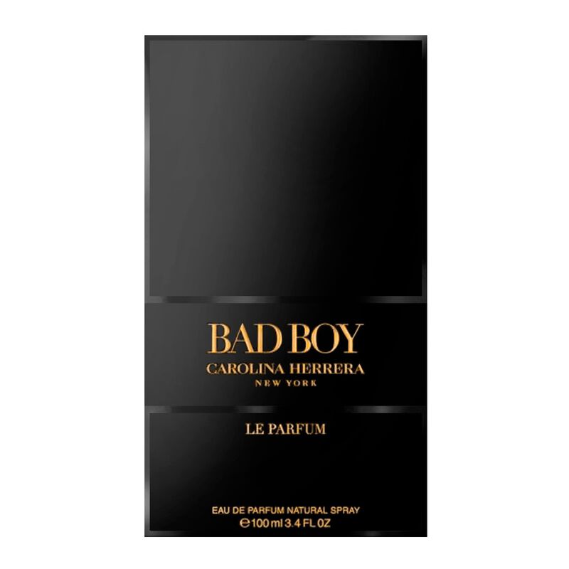 Perfume de Hombre Carolina Herrera Bad Boy Le P... image number null