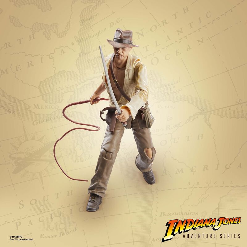 Figura De Acci&oacute;n Indiana Jones Temple Of Doom A... image number null