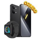 Combo Poco X8 Pro Max 5g 256gb/12ram Negro + Smartwatch