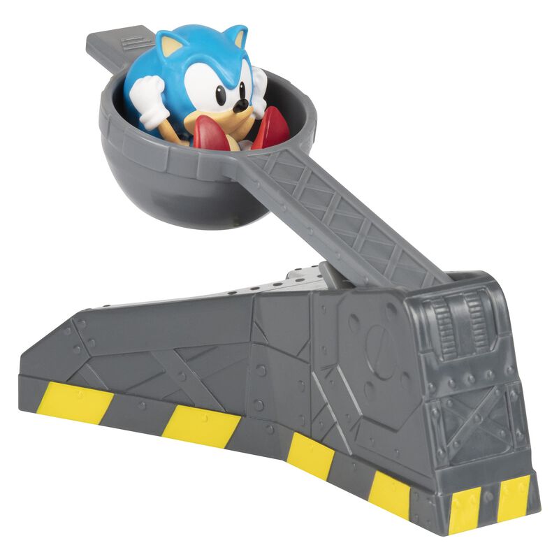 Set De Batalla Del Robot Eggman Giant De Toy So... image number null