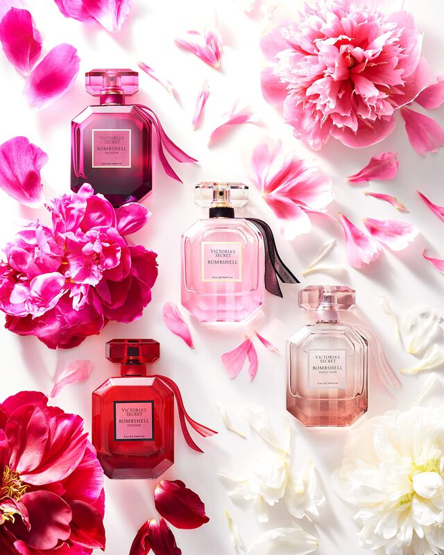 Perfume Victoria's Secret Bombshell Passion En ... image number null