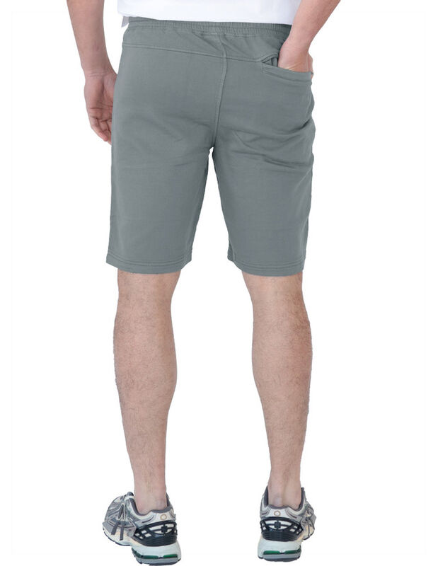 Short Caballero Cintura Ajustable Verde Olivo R... image number null