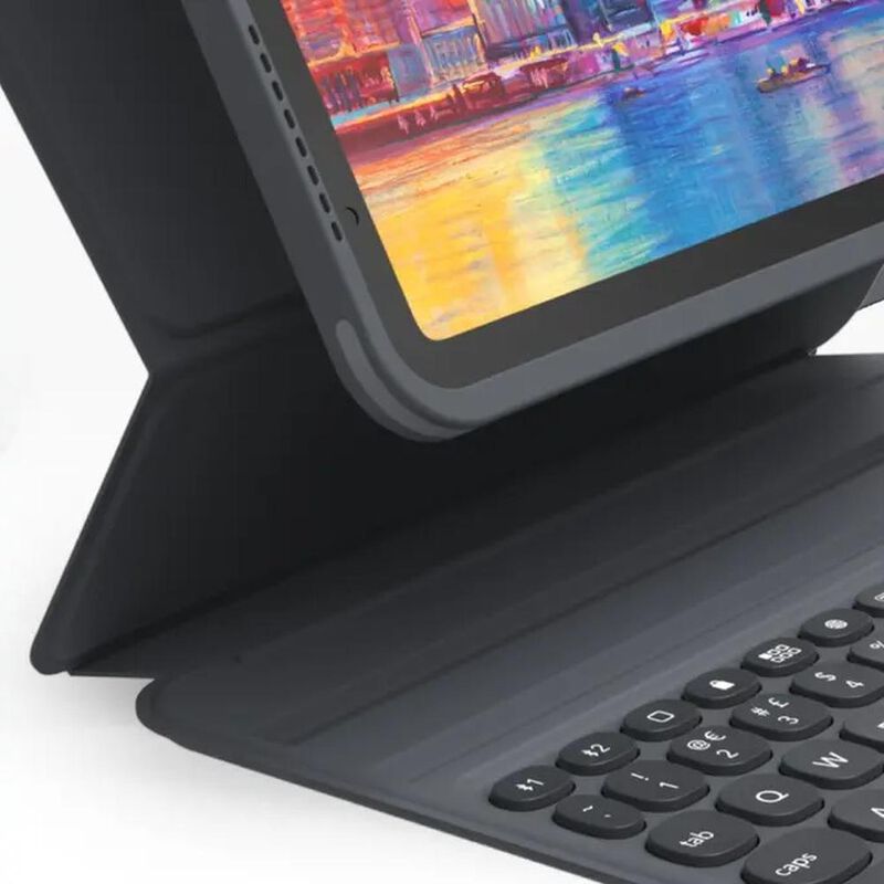 Teclado ZAGG Pro Keys para iPad 10.9 10th Gen -... image number null