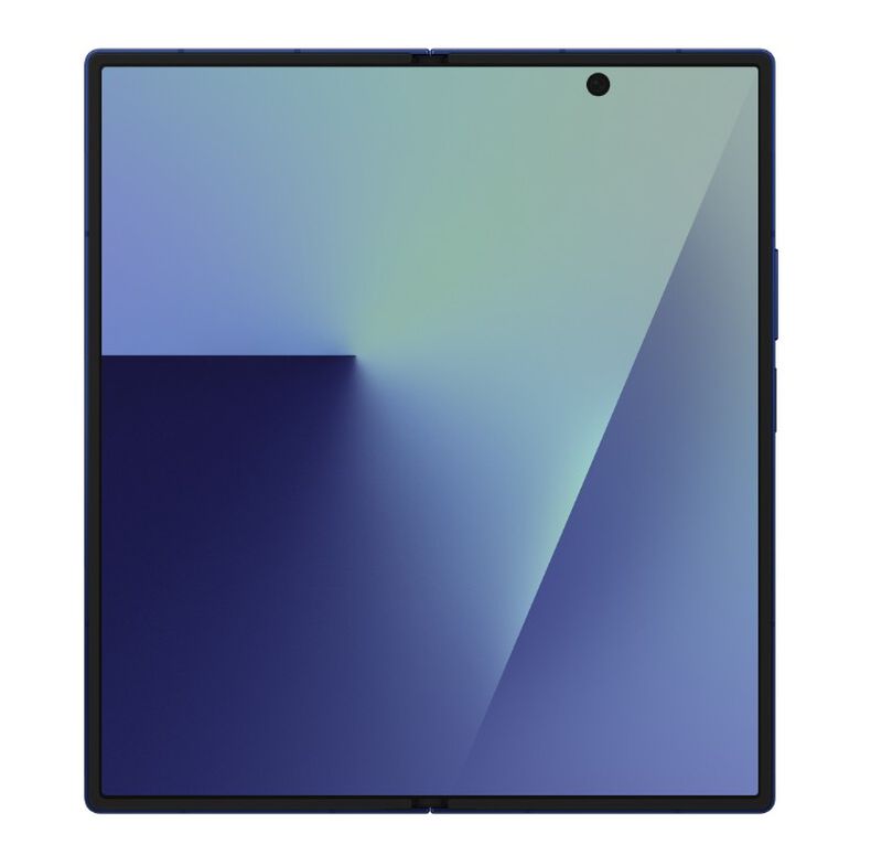 Samsung Galaxy Z Fold 7 512GB 12GB Sombra Azul image number null