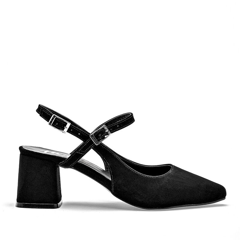 Hg zapatilla para mujer  negro cod 141250-E image number null