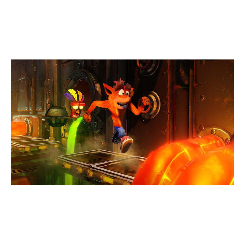 Nintendo Switch Juego Crash Bandicoot N Sane Tr... image number null