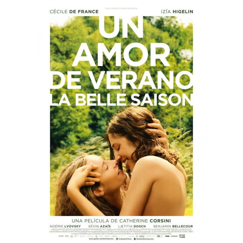 Un amor de verano [DVD] image number null