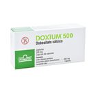 Doxium-500 500 Mg 30 C&aacute;psula(s)