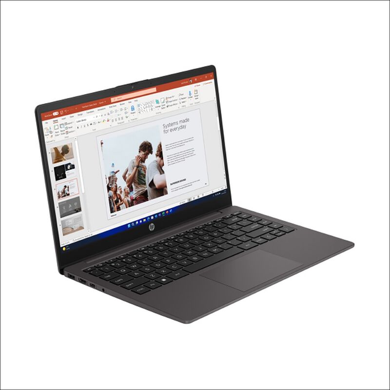 Laptop Hp 245 G10 14" AMD Ryzen 3 7330u Ram 8gb... image number null