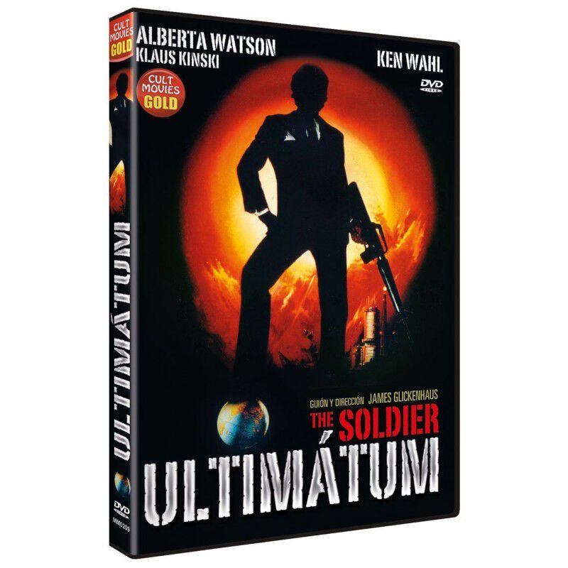 Ultim&aacute;tum [dvd] (1982) El Soldado image number null