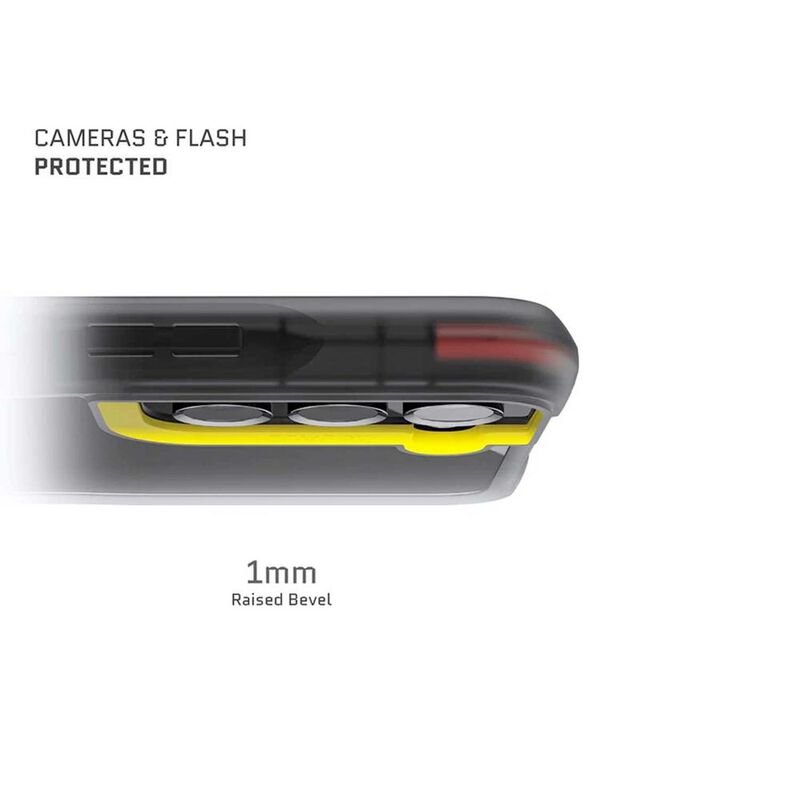 Funda GHOSTEK Covert para Samsung S22 PLUS Tran... image number null