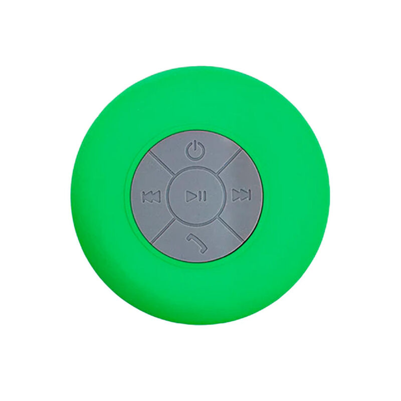 Bocina de Audio Impermeable Bluetooth image number null