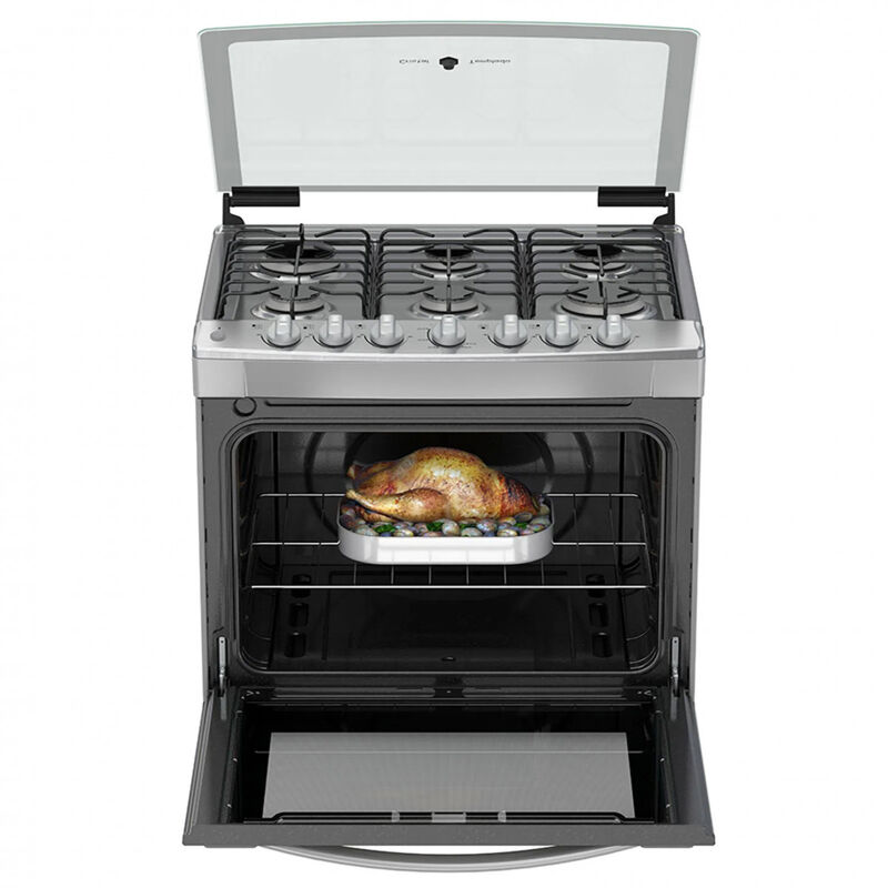 Estufa 30 Whirlpool WF7419D image number null