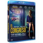 El Congreso [blu-ray] (2013) The Congress