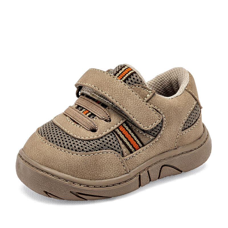 Ensue&ntilde;o bota para beb&eacute; beige cod 140399-B image number null