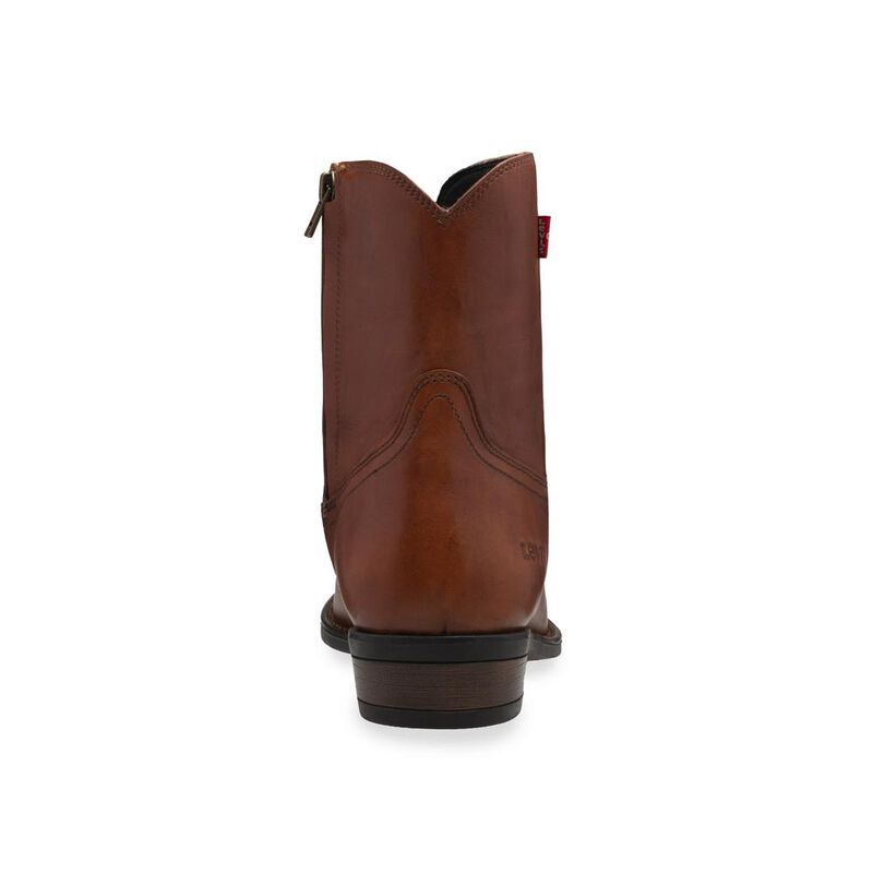 Botas Levi's&reg; Cedrik Para Hombre L2126561 Cafe image number null