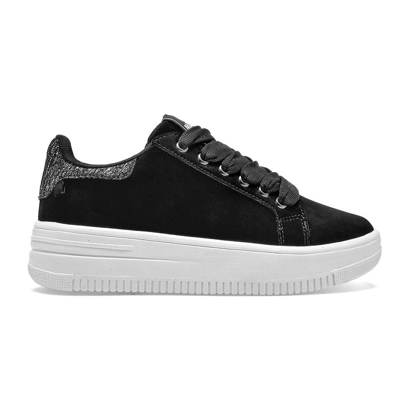 Moramora Tenis Para Mujer Negro Cod 129213-e image number null