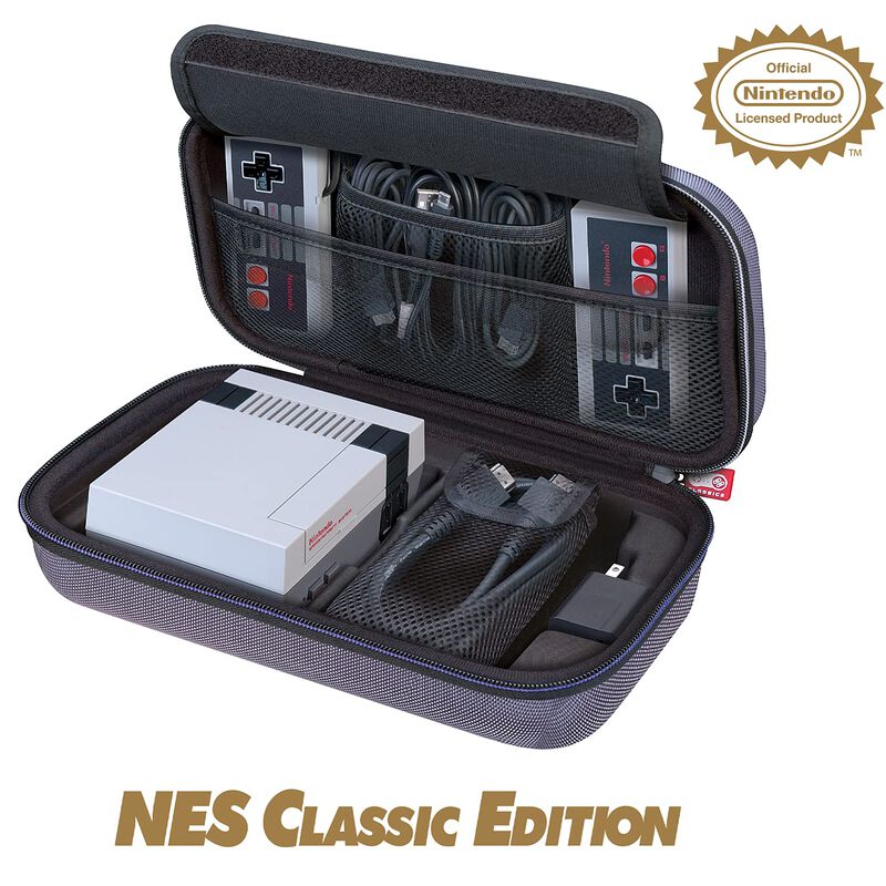 Funda de Transporte Game Traveler para Nintendo... image number null