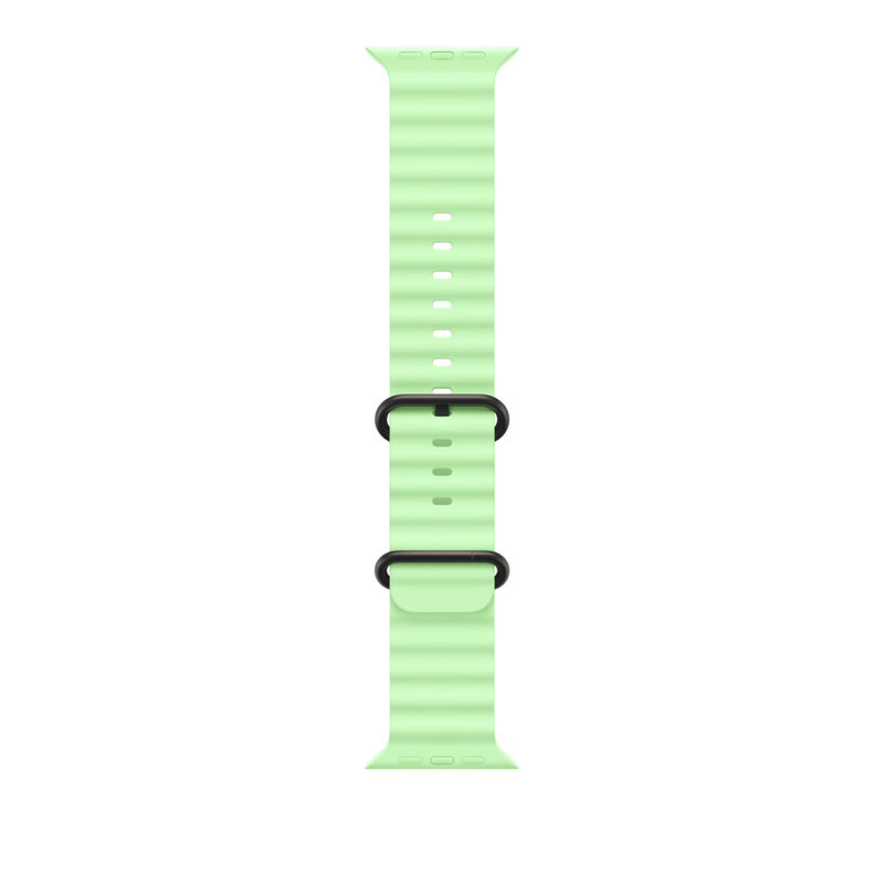 Correa Apple Ocean Titanio Negro Caja 49mm Verd... image number null