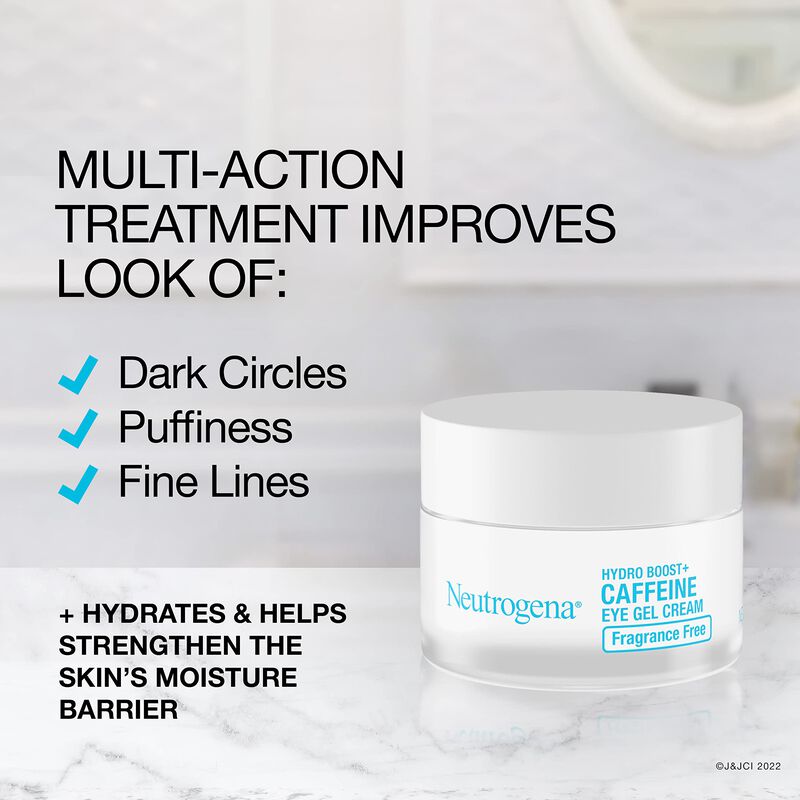 Crema De Ojos Neutrogena Hydro Boost Para Ojera... image number null