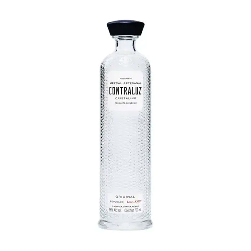 Mezcal Contraluz Cristalino - 700ml image number null