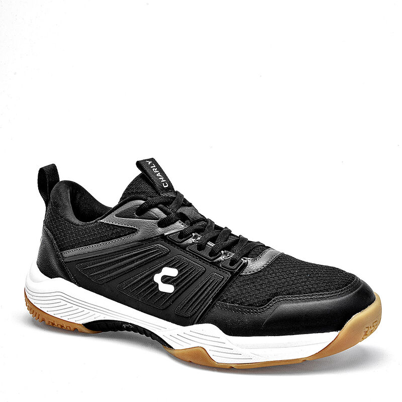 Charly tenis deportivo para hombre negro cod 13... image number null