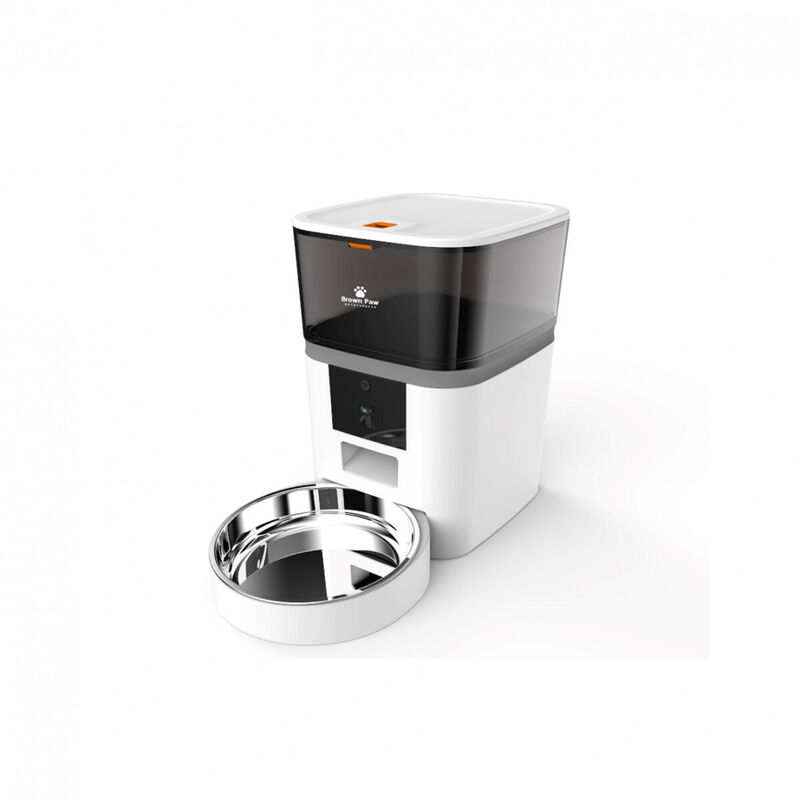 Dispensador De Alimento Inteligente Smart Wifi ... image number null