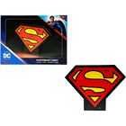 L&aacute;mpara con logo de Superman (DC)