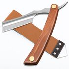 Straight Razor Sxdgs Peluquero Profesional De Filo Recto