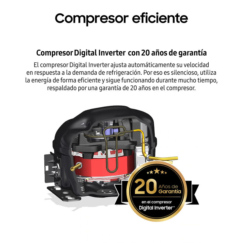 Refrigerador Samsung French Door X3 32Ft F&aacute;bric... image number null