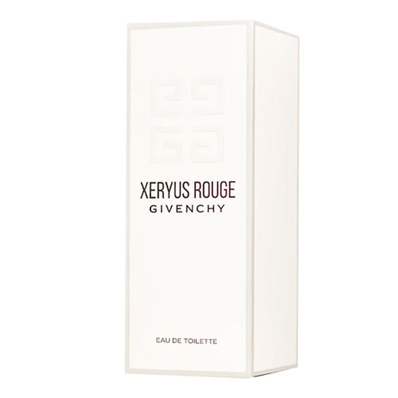 Perfume Givenchy Xeryus Rouge  Edt 100ml  Cabal... image number null