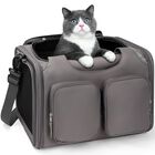 Transport&iacute;n Para Mascotas Poneish 44x28x28 cm, Hasta 5 kg, Plegable