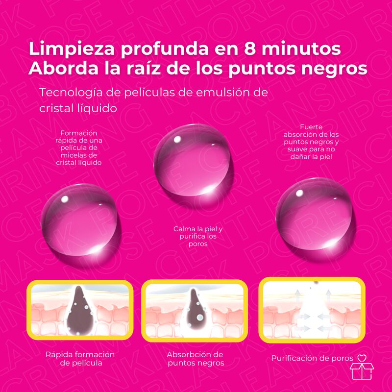 D&uacute;o de Cremas Faciales Lanbena con 60 Tiras par... image number null