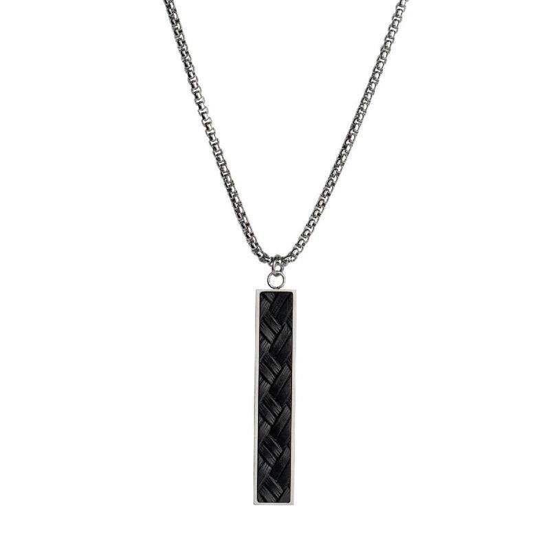 Collar Hombre Acero Inoxidable, Regalos Origina... image number null