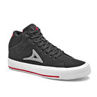 Pirma Tenis urbano para hombre negro gris