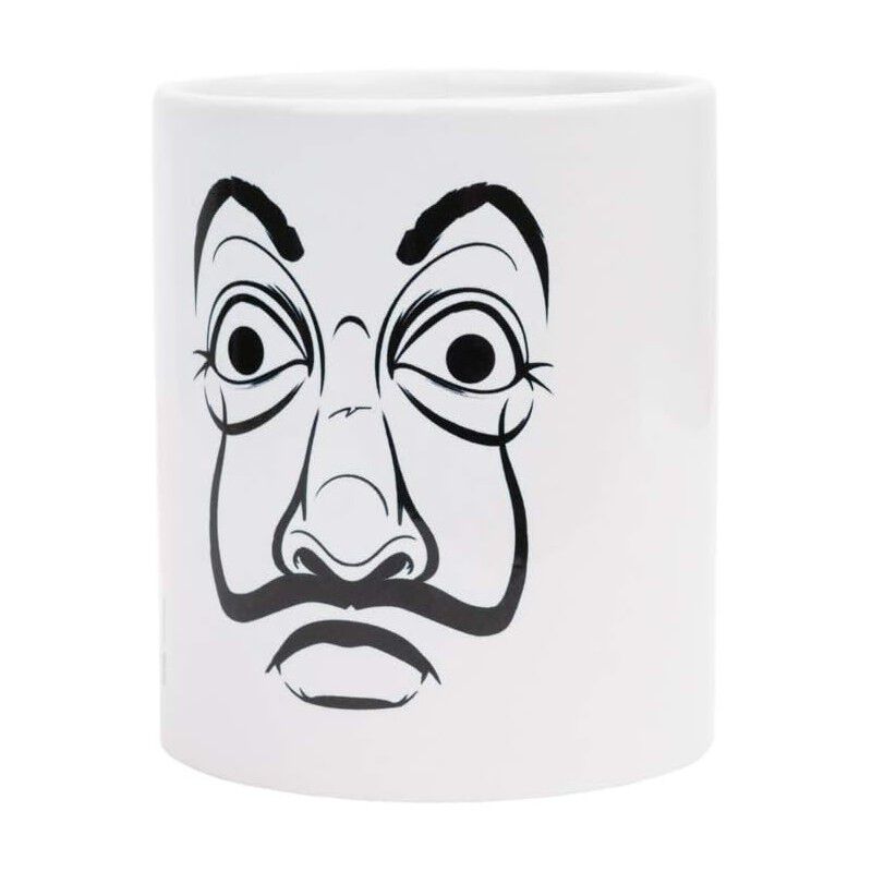 Taza Nombres Personajes La Casa De Papel Cer&aacute;mi... image number null