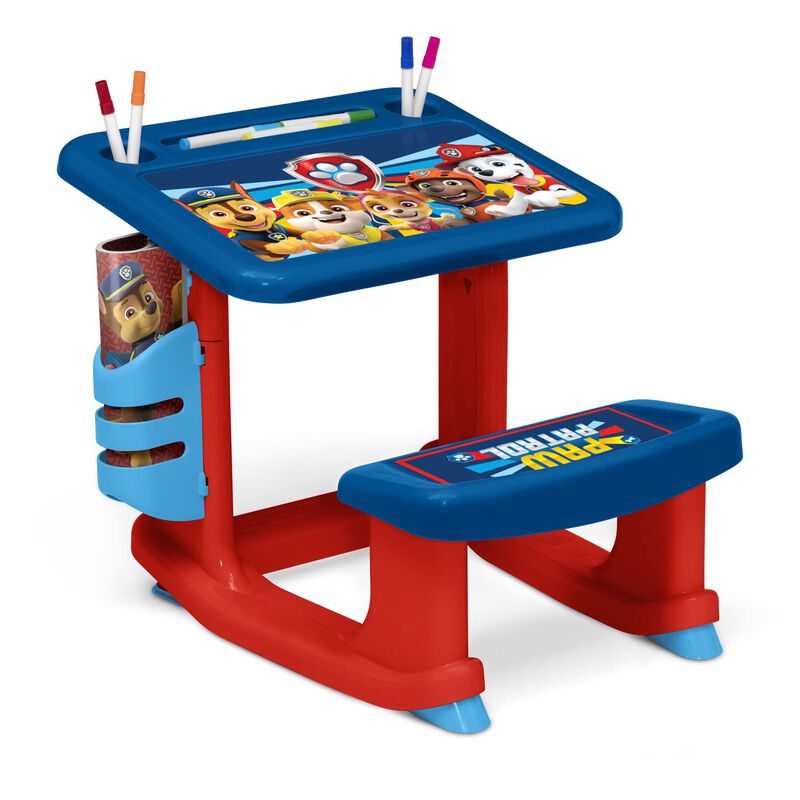 Escritorio Delta Children Paw Patrol Para Dibuj... image number null