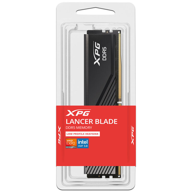 Memoria DIMM XPG LANCER BLADE 8GB DDR5, 5600MHz... image number null