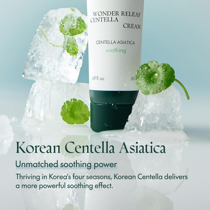 Crema Facial Purito Centella Cream 50 Ml Calman... image number null