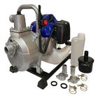 Motobomba A Gasolina Bomba De Agua 1x1 Power Hunt Riego
