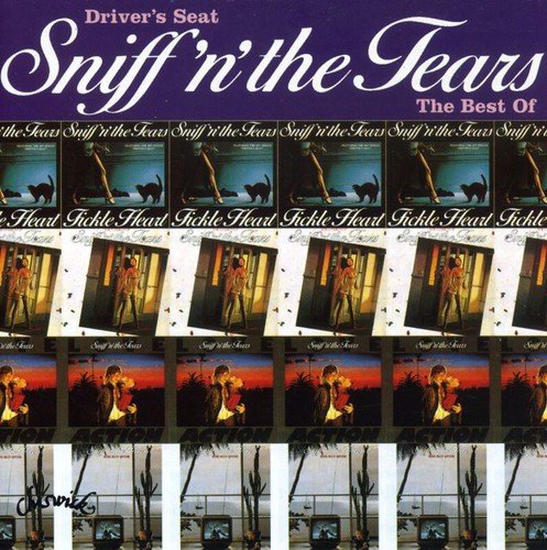 &Aacute;lbum CD Big Beat - The Best Of Sniff 'n' The T... image number null